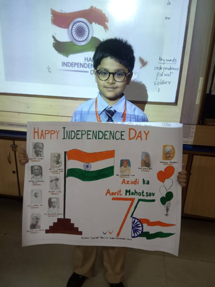 Independence Day Activities - 2022 - nerulicse